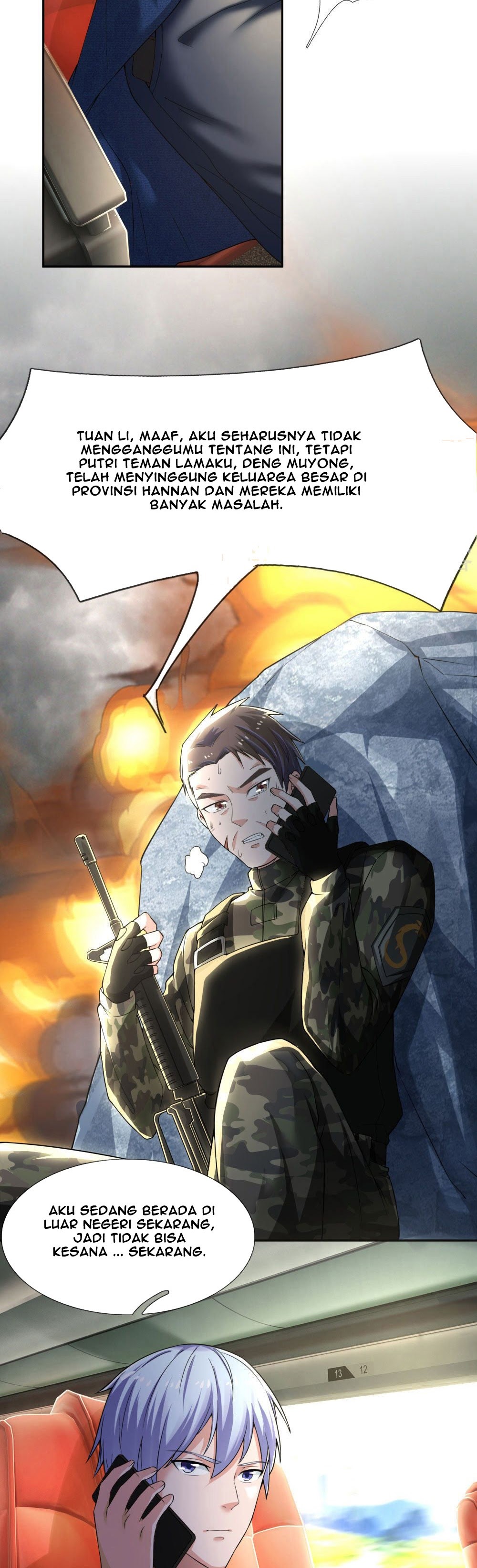I am Daxianzun chapter 228